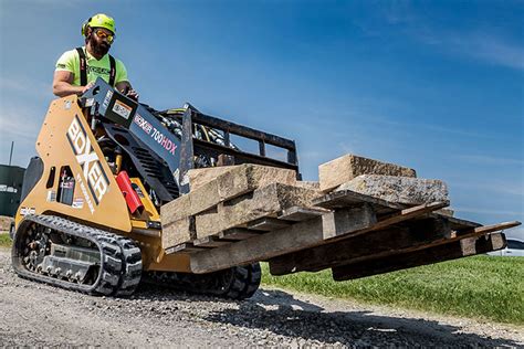 boxer mini skid steer parts